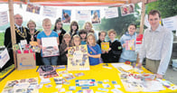 County Guiding goes gold