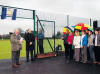 Astroturf opened at JKHS