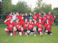 A century of football in Redbrook