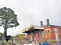 Raglan station's relocation gives building new lease of life