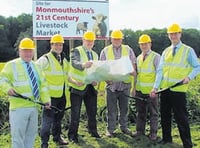 Livestock market is a step closer