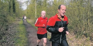 Mitcheldean's own Ironman