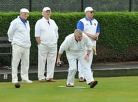 Slow start for the bowls club