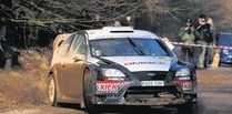 Payne and Thorley return to defend Wyedean Rally crown