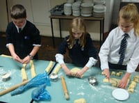 Cooking club chaos at St John’s on-the-Hill