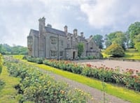 Lord Raglan’s house up for sale