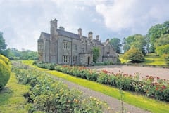 Lord Raglan’s house up for sale