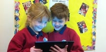 Redbrook School’s plea helps get pupils two new tablets