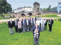 Monmouth Bowls Club finals day