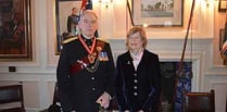 New High Sheriff for Gwent