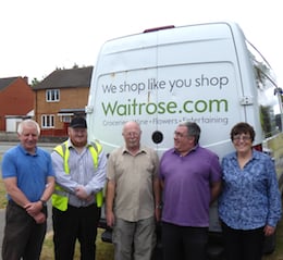 New home for Caldicot Foodbank