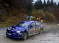 Higgins takes Group N Rally GB honours in McRae tribute