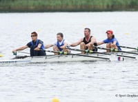 Wye rowers have World Championship success