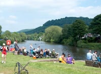 Sun shines for regatta