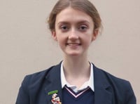 Monmouth pupil given diplomatic role