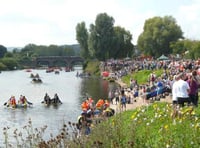 Annual raft race to back hospice charity