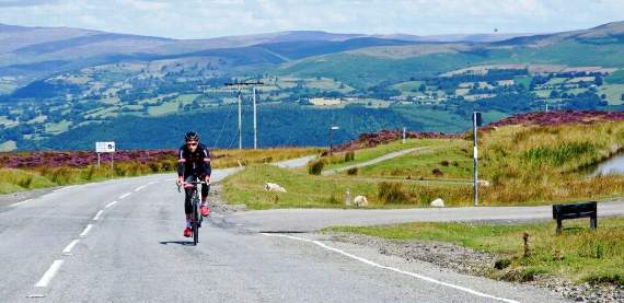 Monmouthshire to welcome Tour of Britain