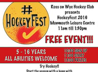 Free event for future hockey stars