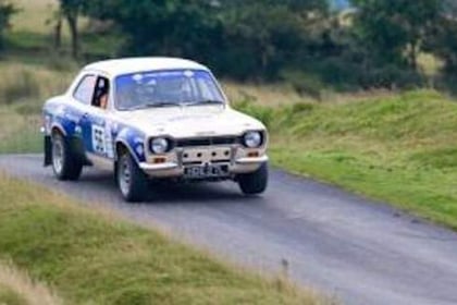 Championship success in the Isle of Man for St Weonards driver