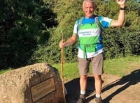 A grand effort put into Offa’s Dyke challenge