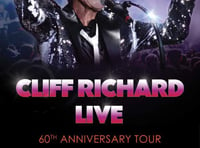 Win tickets to Cliff Richard 60th Anniversary Tour live screening