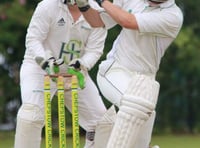 Carwyn cracks 55 to help down Dafen 