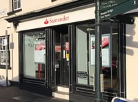 Monmouth Santander branch among 140 closures