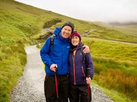 Chepstow woman climbing Scafell Pike for Marie Curie