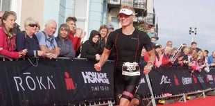 Finn qualifies for Hawaii Ironman championships