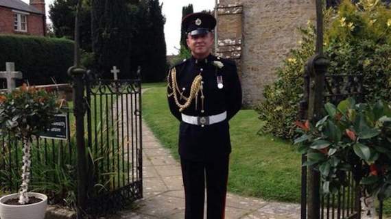 Soldier Named As Victim Of Tragic Diving Incident | Monmouthshirebeacon ...