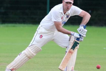 Eight-wicket defeat leaves Sudbrook in precarious position
