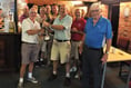 Annual charity golf championship raises hundreds
