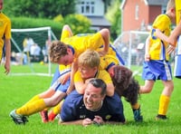 Club's football tournament this weekend