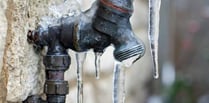 Welsh Water's warning about burst pipes as winter takes hold