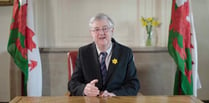 St David's Day message from the First Minister of Wales