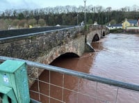 Council teams supporting residents affected by Storm Christoph