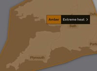 'Extreme heat' warning issued by Met Office