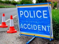 Woman driver, 87, dies in collision with lorry near Glewstone