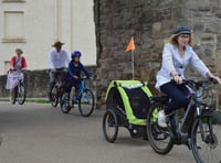 Have your say on new walking, cycling routes