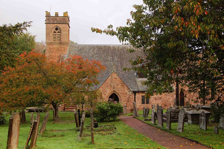 St Michaels Church, Mitchel Troy.