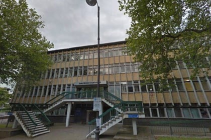 Man assaulted woman after ignoring court order