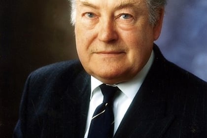 Passionate newspaper man Sir Ray Tindle dies aged 95