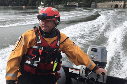 SARA rescuer’s river warning after sewage-linked illness