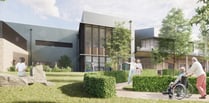 Plans for cancer centre are lodged with council