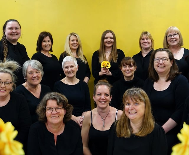 Sunshine Singers looking for new members