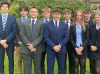 Pupils scoop two awards in Welsh enterprise finals