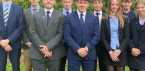 Pupils scoop two awards in Welsh enterprise finals