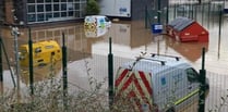 £1.8m flood defence works completed