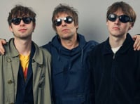 Oasis star Liam rolls with it on return to Rockfield Studios