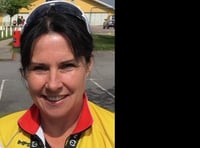 Tributes paid to racing cyclist